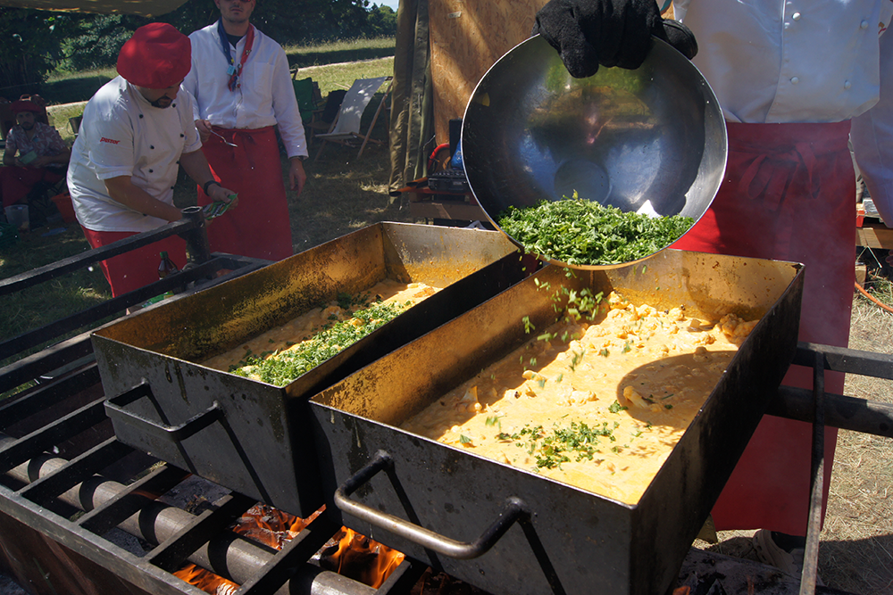 Blumenkohlcurry
